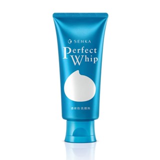 Senka Perfect Whip Facial Foam เซนกะโฟมล้างหน้าเพอร์เฟ็ควิปเอ็น 120 กรัม