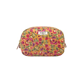 Cath Kidston Classic Cosmetic Case Pinball Ditsy Yellow