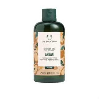 THE BODY SHOP ARGAN SHOWER GEL 250ML