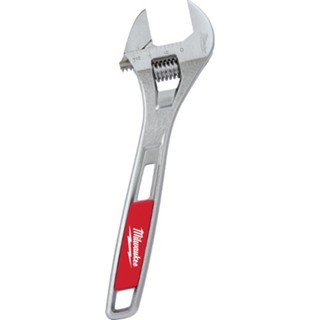 MILWAUKEE NO.48-22-7410 Adjustable Wrench 10" ประแจเลื่อน Factory Gear By Gear Garage