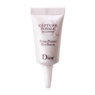 Dior Capture Totale Cellenergy Eye Serum 5ml.