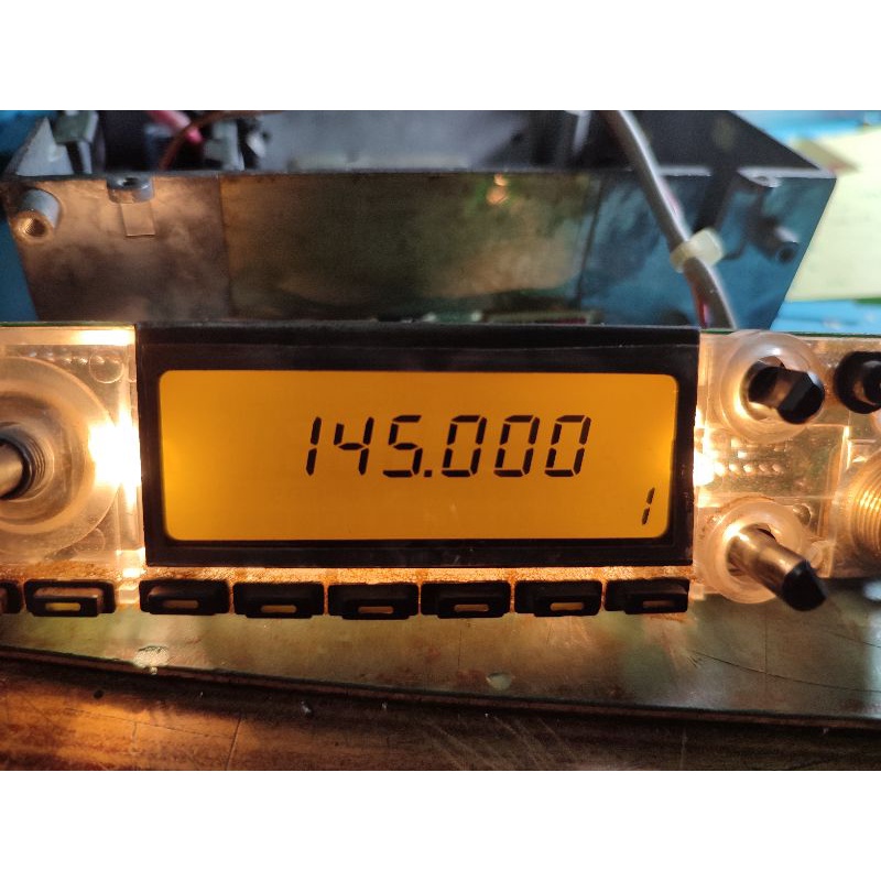 จอ LCD ICOM IC-229 มือสอง สภาพดี