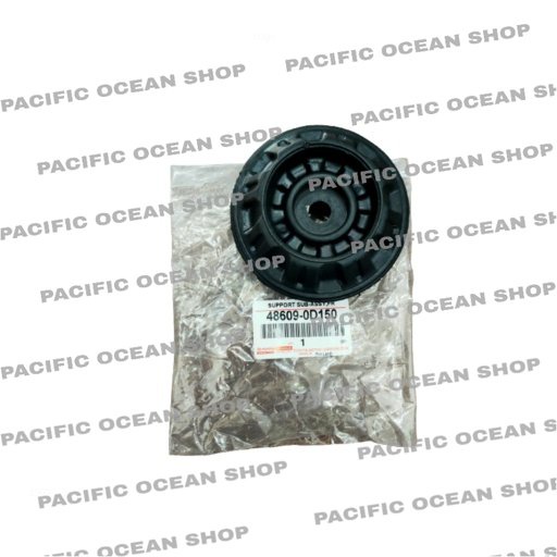TOYOTA YARIS VIOS NCP150 NSP151 (2014-2019) ด้านหน้า ABSORBER MOUNTING 48609-0D150 OEM