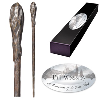 Harry Potter - Bill Weasleys Wand  Noble Collection