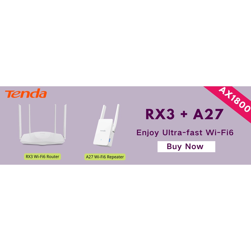 ATenda WiFi 6 Router TX9Pro AX3000 Dual Band 2.4G Wi-fi6 Router Roteador 5GHZ Gigabit Ethernet pk xiaomi wirelss router  #6