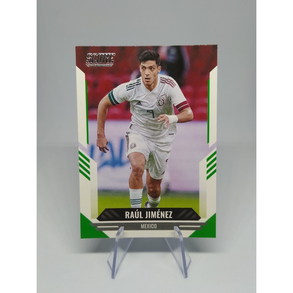 WorldCup  Mexico 2021-22 Score FIFA Soccer Cards