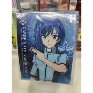 กล่องใส่การ์ดพลาสติก Deck Holder Vanguard Sendou Aichi (จาก Legend Deck 03 ภาษาญี่ปุ่น, เฉพาะตัวกล่องพลาสติก)