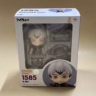 (พร้อมส่ง มือ 1) Nendoroid 1385 Shinsuke Kita