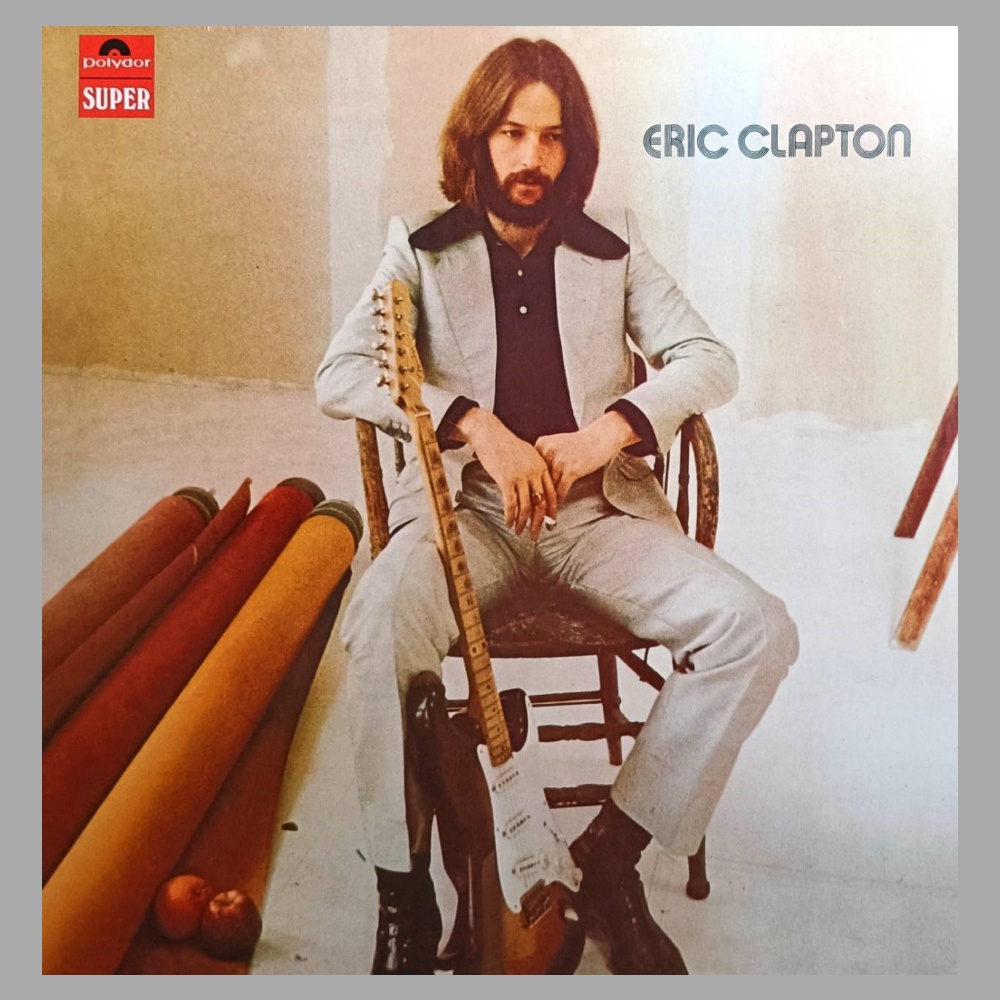 Eric Clapton - Eric Clapton