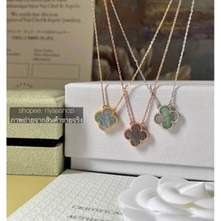 สร้อยคอ 1:1 ชนช็oป งานOri เกรดสลับllท้ รุ่นขายดี ใครๆก็ต้องมีค่ะ สินค้าน่ารักใส่ได้ทุกวัน