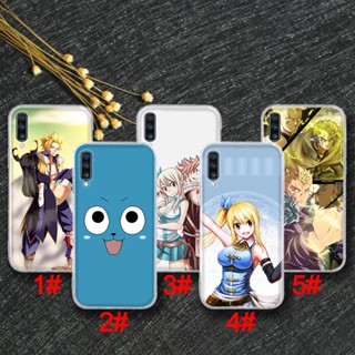 เคสโทรศัพท์มือถือแบบนิ่ม TPU ใส ลาย Fairy Tail 111RTY สําหรับ Redmi S2 Note 9S 10 Note 11S 11 PRO