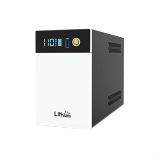 CHUPHOTIC UPS LI1000 (1000VA/500W) (3Y)  เครื่องสำรองไฟ (PW1-000588)