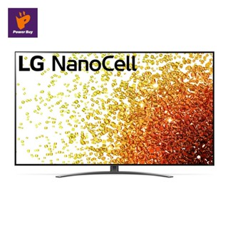 LG ทีวี NanoCell ปี 2021 (65",4K,Smart) รุ่น 65NANO91TPA.ATM