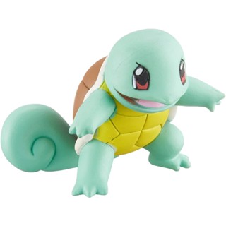 🌍 พร้อมส่ง 🌍 Takara Tomy Pokemon: Moncolle Ex Asia Version #Squirtle โปเกมอนของแท้  นำเข้ามือ 1