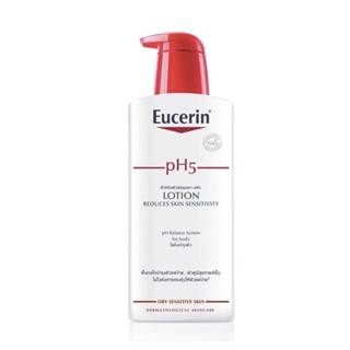 ยูเซอริน EUCERIN PH5 lotion 400ml exp 2025