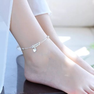 ❤️ สร้อยข้อเท้าจี้หัวใจ  • Heart Anklet