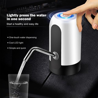 USB เครื่องกดน้ำอัตโนมัติ เครื่องปั้มน้ำขึ้นมาจากถังAutomatic Water Dispenser Pump-Manual เครื่องดูดน้ำ ที่ปั๊มน้ำดื่ม