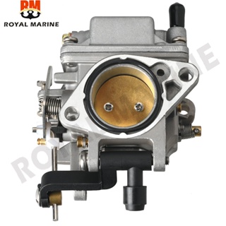 คาร์บูเรเตอร์ 61T-14301 สําหรับเครื่องยนต์นอกเรือ Yamaha Old Model 61T 25HP 30HP 61T-14301-02 61N-14301-04