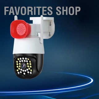BFavorites Shop กล้องสัญญาณเตือนภัยไร้สาย ความละเอียดสูง มองเห็นกลางคืน สําหรับบ้าน กลางแจ้ง
