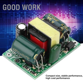 BGood Work โมดูลแปลงพาวเวอร์ซัพพลาย Ac-Dc Ac220V เป็น Dc12V