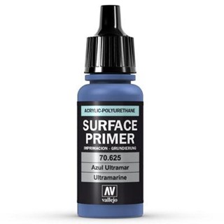 Vallejo SURFACE PRIMER 70.625 Ultramarine 17ml.