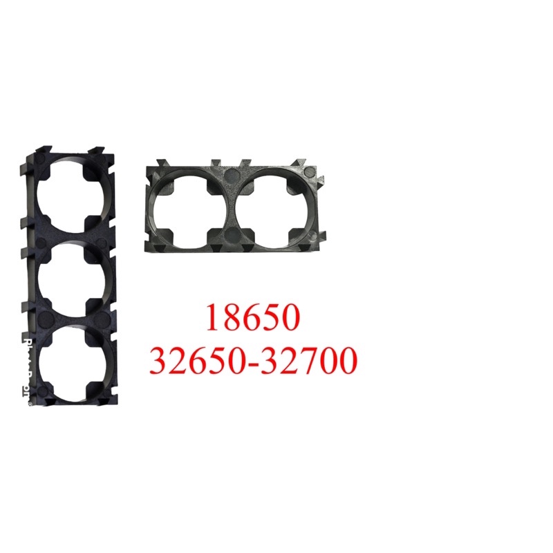 ฐานถ่าน18650-32650-32700-32140