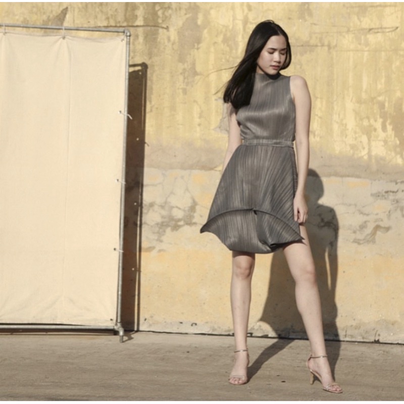 Gongdid lunar jumpsuit