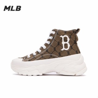 ของแท้100% MLB รองเท้าผ้าใบ Unisex men and women casual shoes