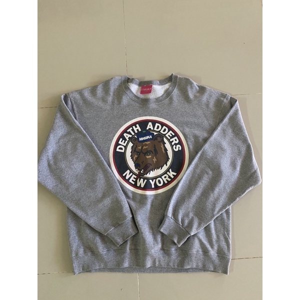 เสื้อกันหนาว Mishka sz.XL