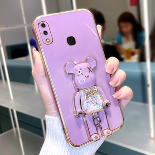 เคส vivo v9 v11i y95 y91 y91i เคสโทรศัพท์มือถือ ซิลิโคนนิ่ม ป้องกัน กันชน สําหรับ vivo v9 v11i y95 y91 y91i DDTGZJ01 น่ารัก ลายการ์ตูน กันกระแทก