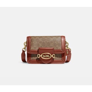 Hero Crossbody In Signature Canvas