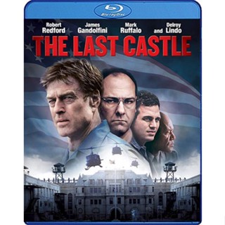 Bluray หนัง The Last Castle กบฏป้อมทมิฬ