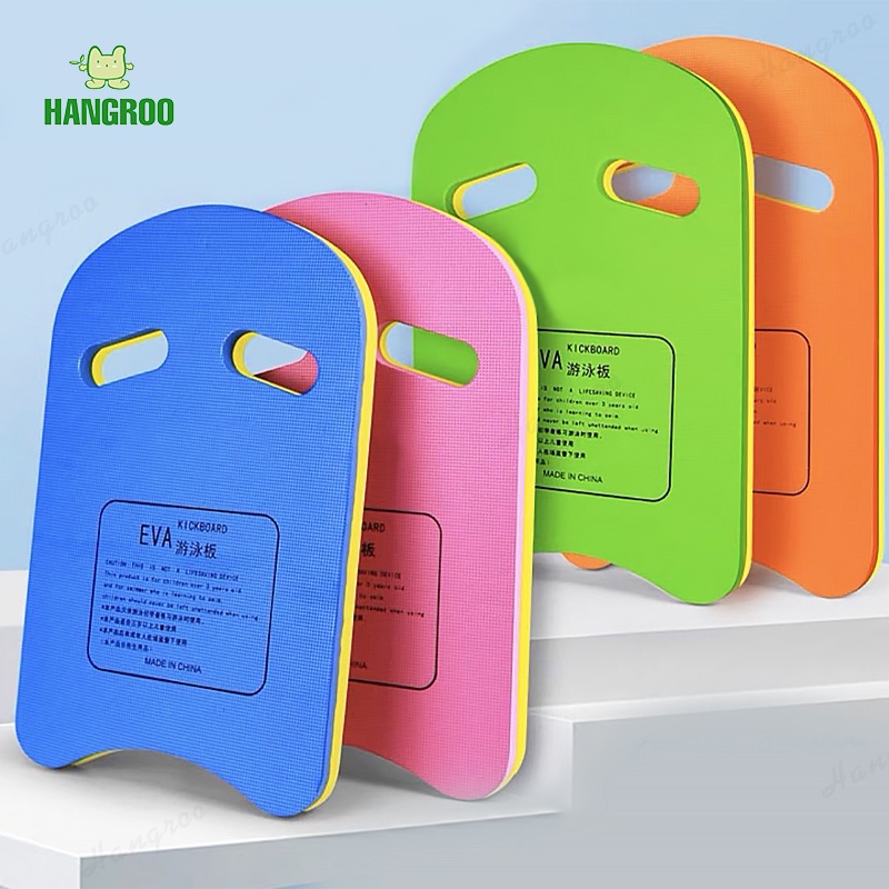 HANGROO 6104PU โฟมว่ายน้ำ สำหรับเด็ก(คละสี) โฟมทรงตัว โฟมเล่นน้ำ โฟมลอยตัว โฟมว่ายน้ำเด็ก อุปกรณ์ว่ายน้ำ เล่นน้ำ