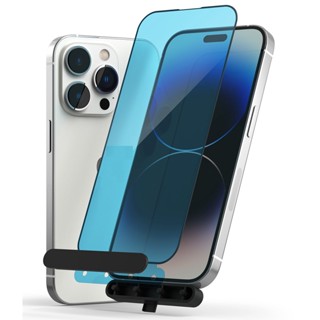 Ringke Screen Protector เข้ากันได้กับ iPhone 14 Pro Max 14 P…