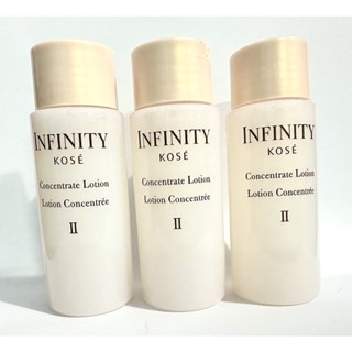 Kose Infinity Concentrate Lotion II 30 mL ของแท้ 💯%