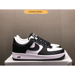 Nike Air Force 1 Low Tuxedo สินค้าถ่ายจากงานจริง ของแท้100%💯