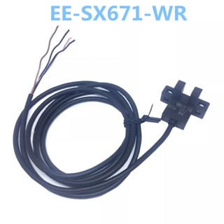 สวิตช์เซ็นเซอร์ Omron EE-SX671-WR เซ็นเซอร์ EE-SX671WR