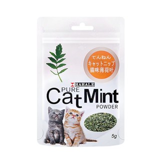 กัญชาแมว Catnip แคทนิปแมว ตำแยแมว แบบซอง 5g