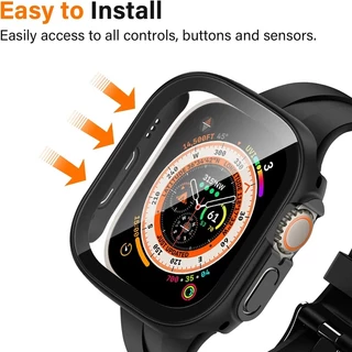 สายนาฬิกาข้อมือสเตนเลส โลหะ อุปกรณ์เสริม สําหรับ Apple watch 42/46/49/41/45/38/42 มม. 44 มม. 40 มม. watch series 11 10 9 8 ultra 7 6 SE 5 4 3 2 1