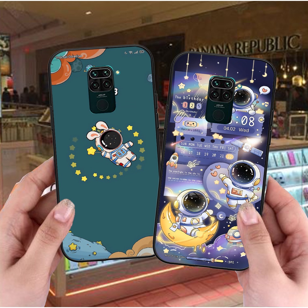Xiaomi Redmi Note 9 / Note 9s / Note 9 Pro Case Astronaut-Shaped Galaxy New hot trend