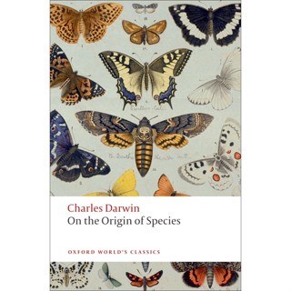 On the Origin of Species By (author)  Charles Darwin Paperback Oxford Worlds Classics English