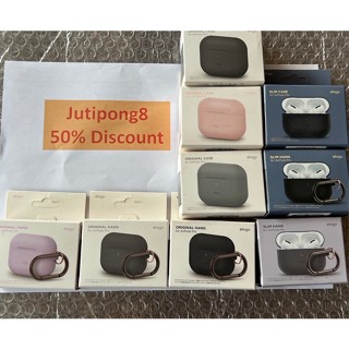 พร้อมส่ง ลดราคา 50% case elago airpods pro gen1