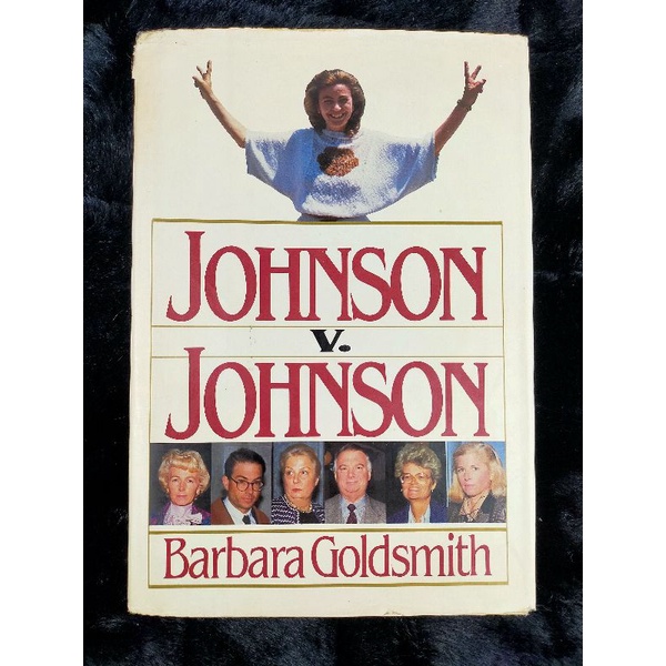 JOHNSON V. JOHNSON Barbara Goldsmith (กอง)