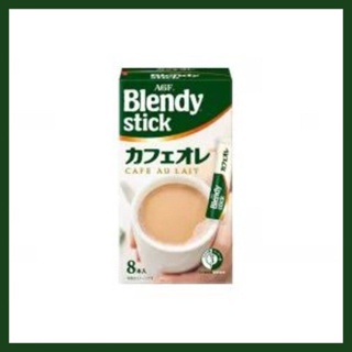 Blendy stick Café au Lait Blendy stick Café Ole 12 g product from japan