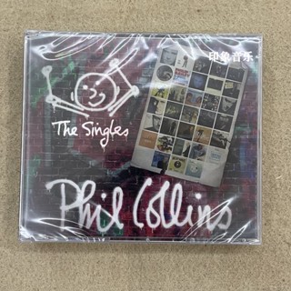 ของแท้ Phil Collins s 3CD โบนัสอุณหภูมิ 30 ปี JCPTG