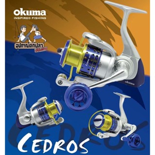 Pioneer รอกสปิน Okuma Cedros high performance