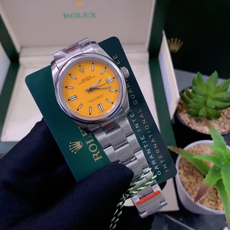 นาฬิกา Rolex datejust งาน vip สวยเหมือนแท้ทุกจุดครับ