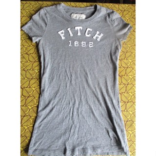 TOP!!! ✿ Ambercrombie &amp; Fit ✿ Women  s T-Shirt Sz S