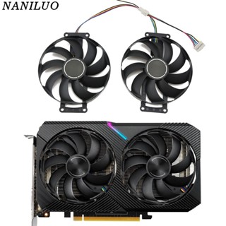 Original 90MM FDC10H12S9-C GTX 1660 Super RTX2060 For ASUS RTX 2060 2070 DUAL MINI OC Video card cooling fan