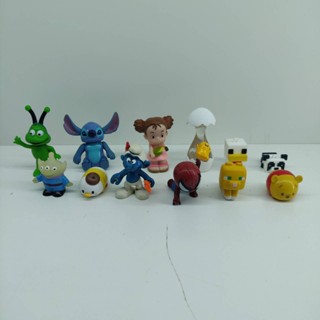 โมเดลฟิกเกอร์จากการ์ตูน Disney character  figure -3-การ์ตูนดิสนีย์-มาใหม่-01